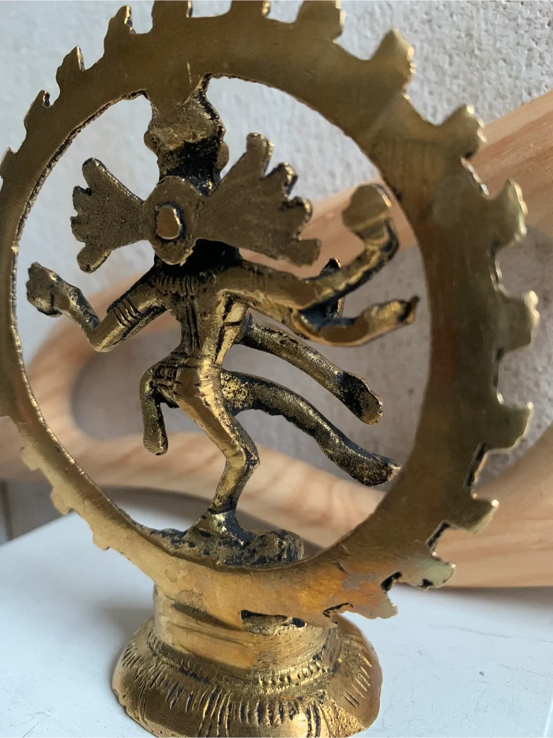 #🎁idea•Brass Nataraja Statue image indicator(6)