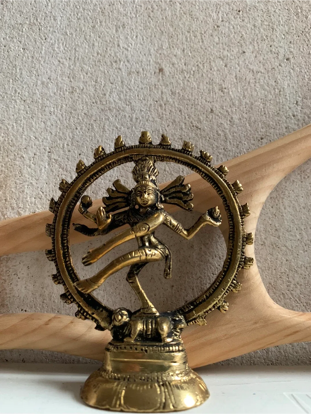 #🎁idea•Brass Nataraja Statue image indicator(9)