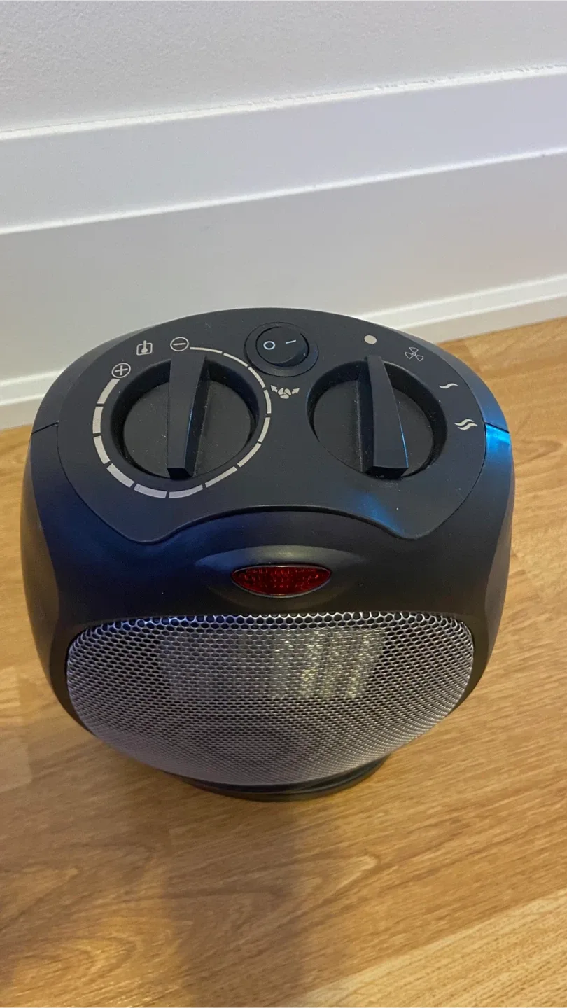 Oscillating Ceramic Heater 1500 W image indicator(2)