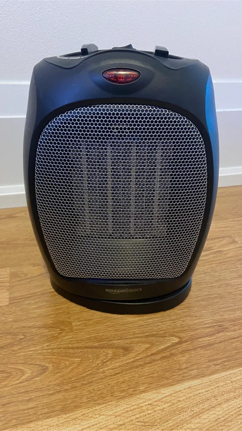 Oscillating Ceramic Heater 1500 W