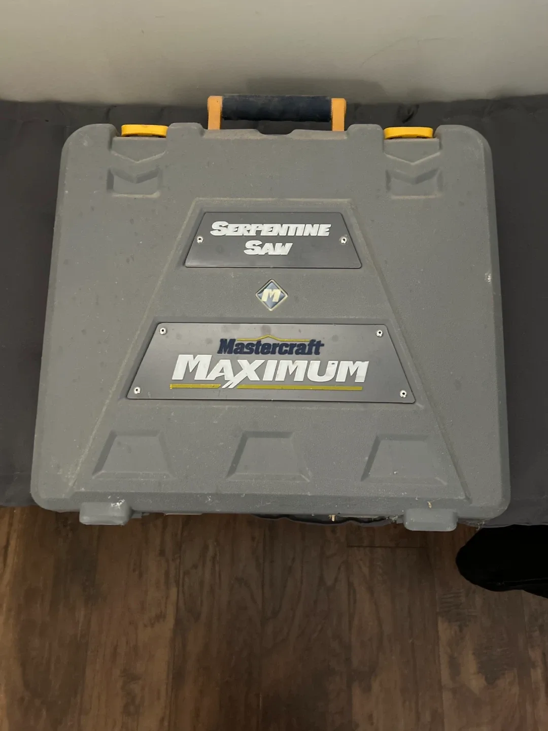 Mastercraft Maximum Serpentine Saw Kit