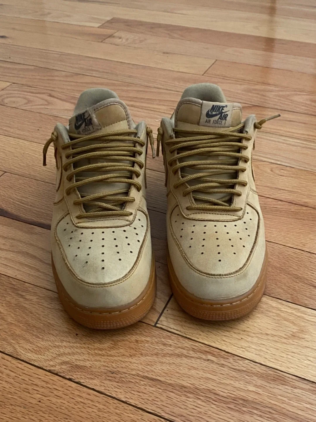 Nike Air Force 1 Low - Tan