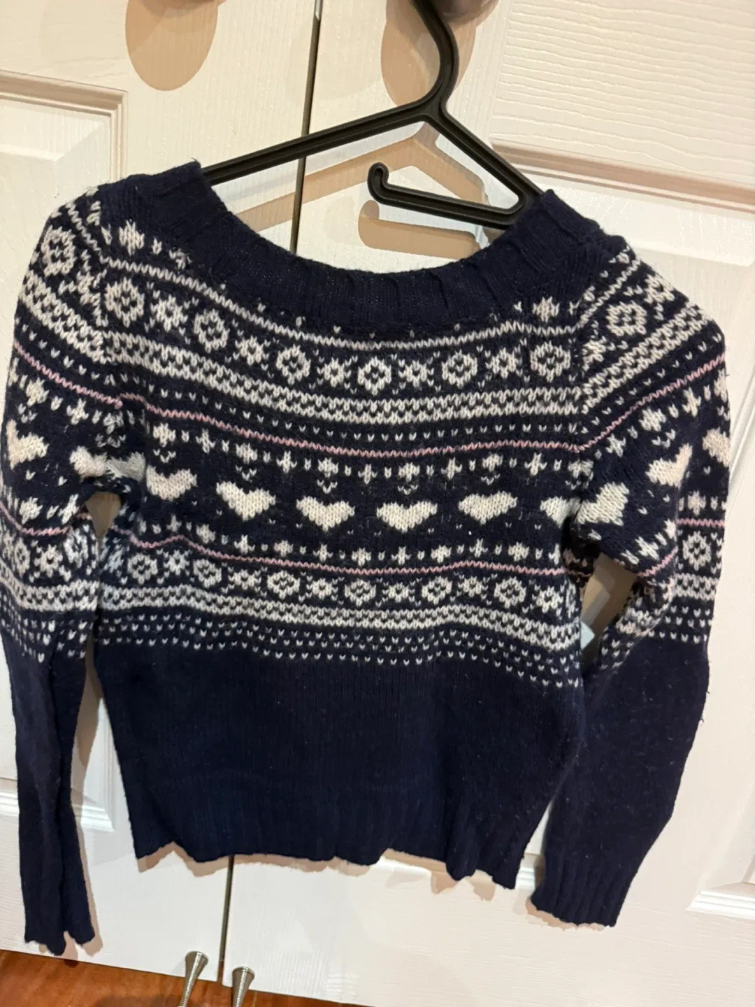 Garage Sweaters Size Small #Cleanout image indicator(5)