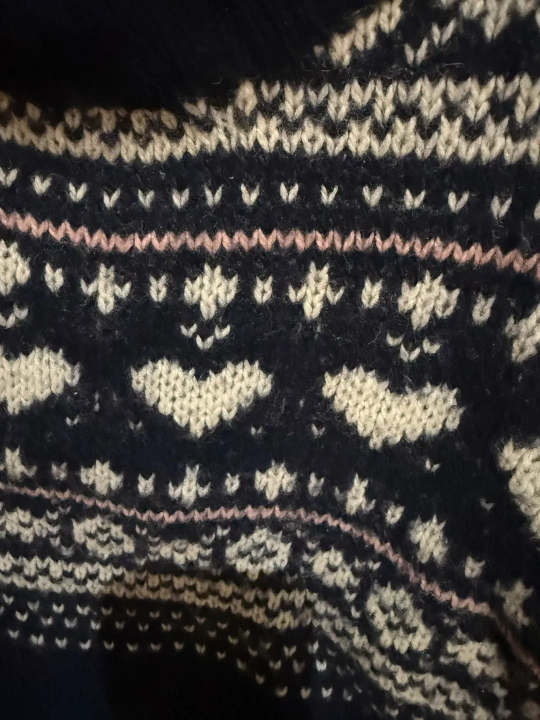 Garage Sweaters Size Small #Cleanout image indicator(4)