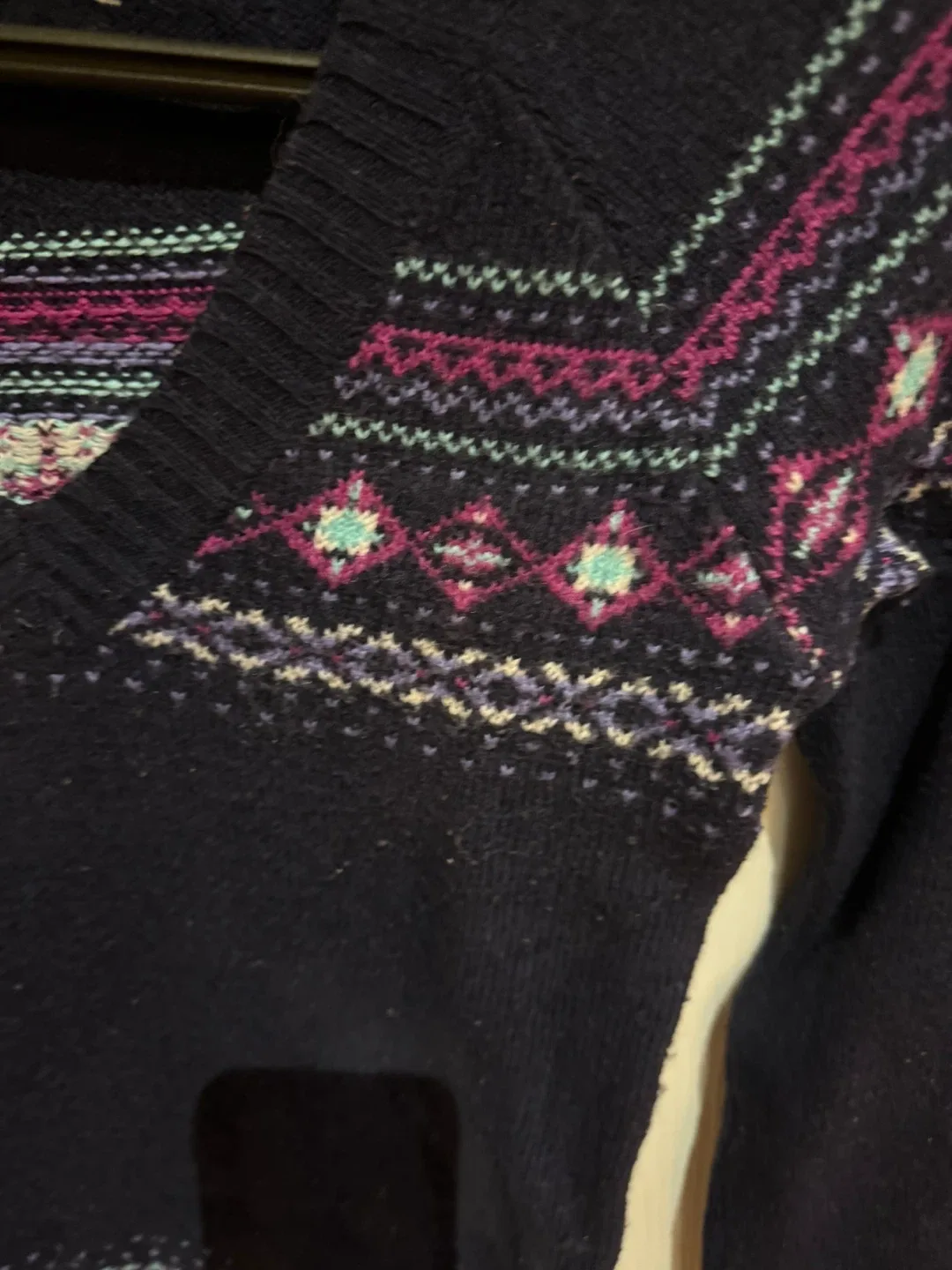 Garage Sweaters Size Small #Cleanout image indicator(7)