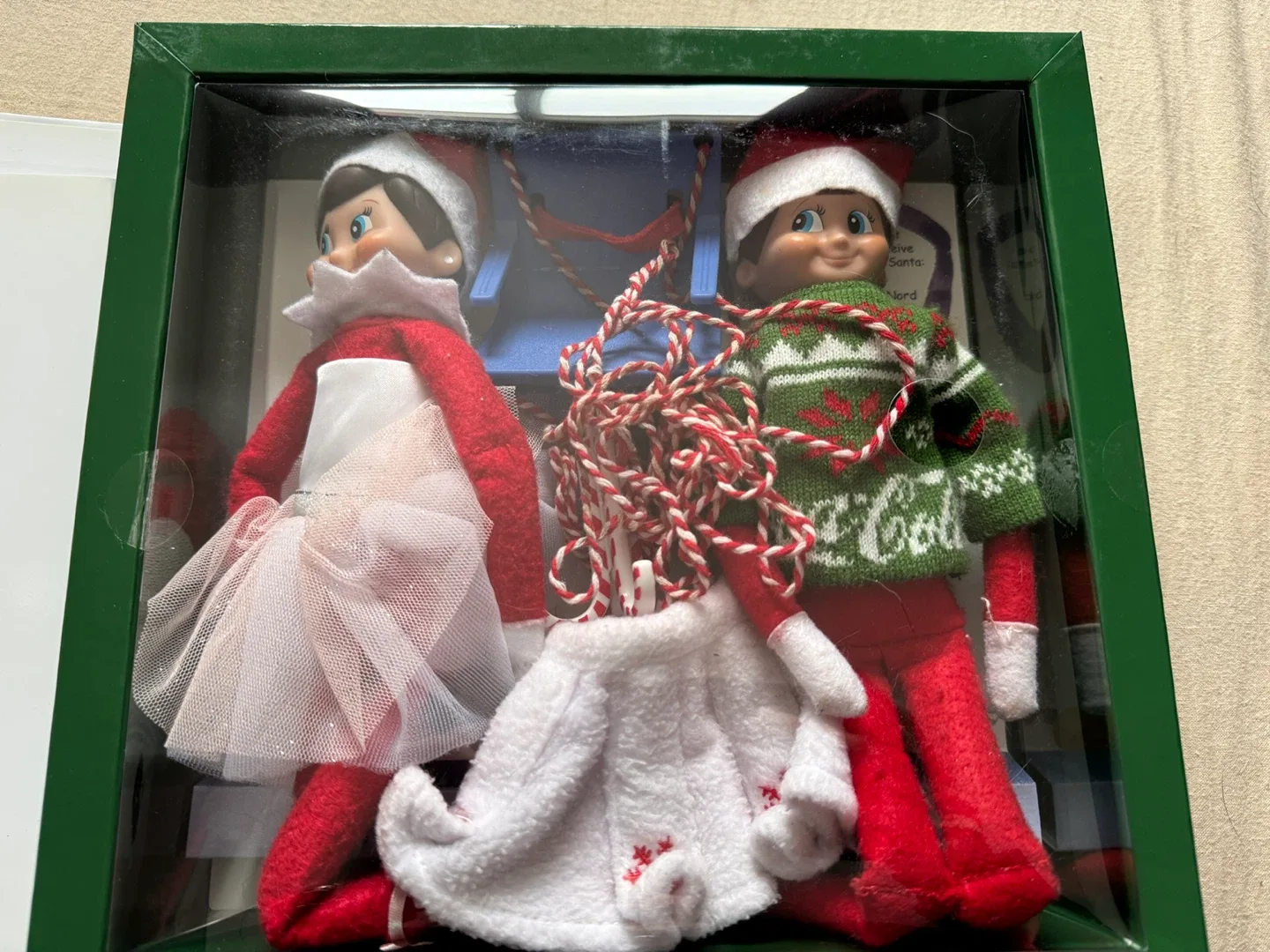 The Elf on the Shelf Christmas Tradition
