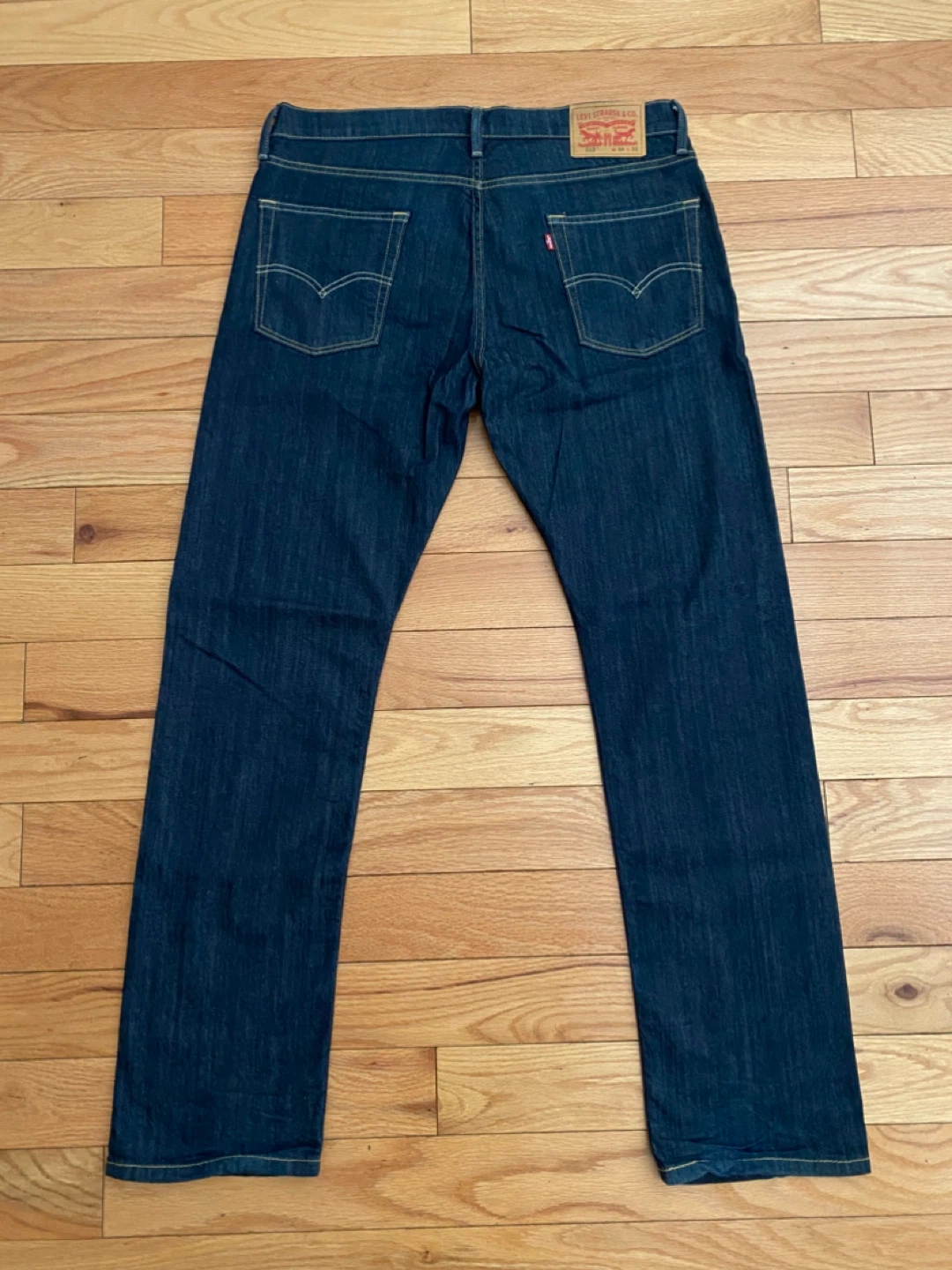 Levi's 513 Jeans, W34 L32 - photo 2