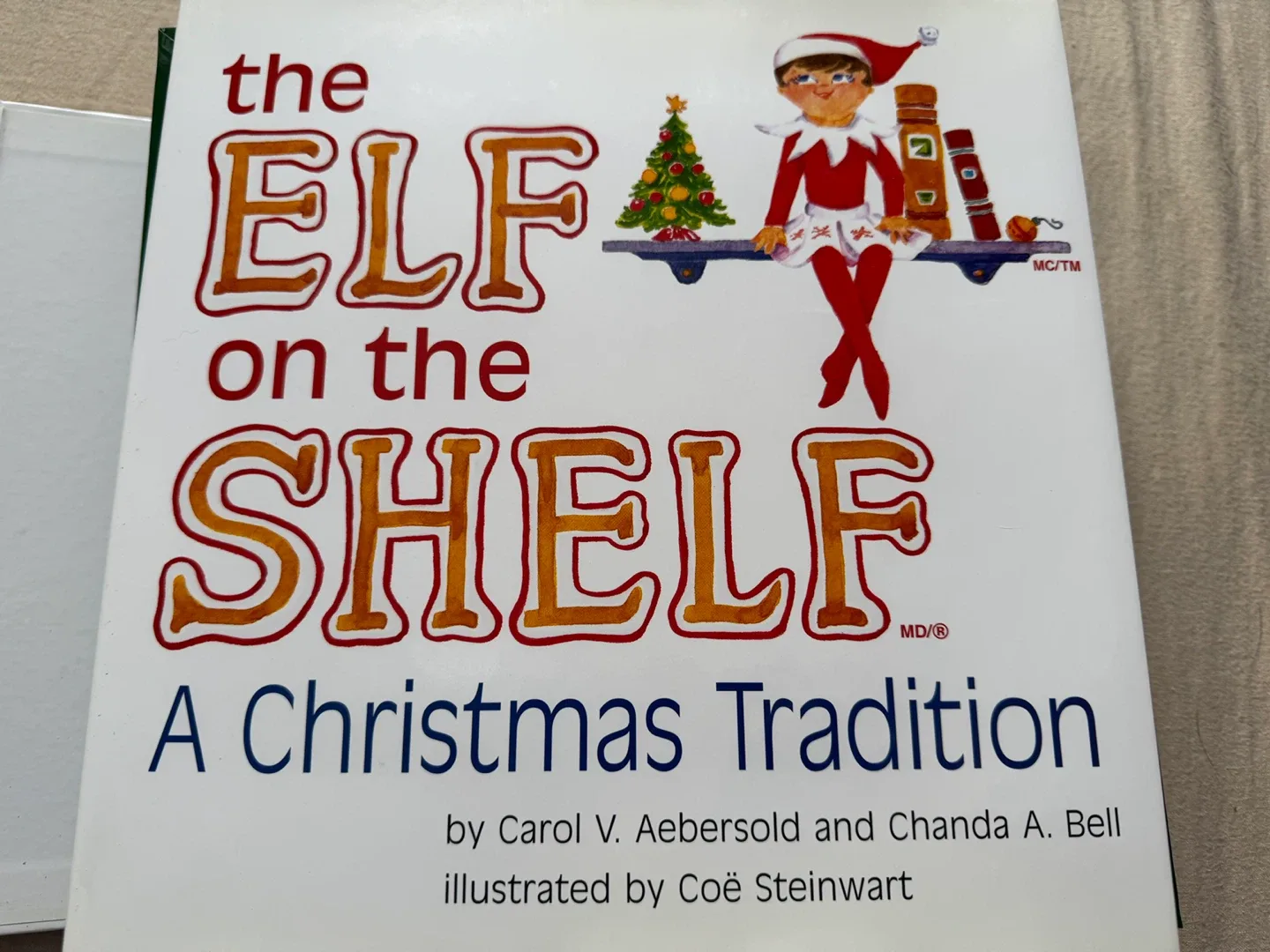 The Elf on the Shelf Christmas Tradition image indicator(2)