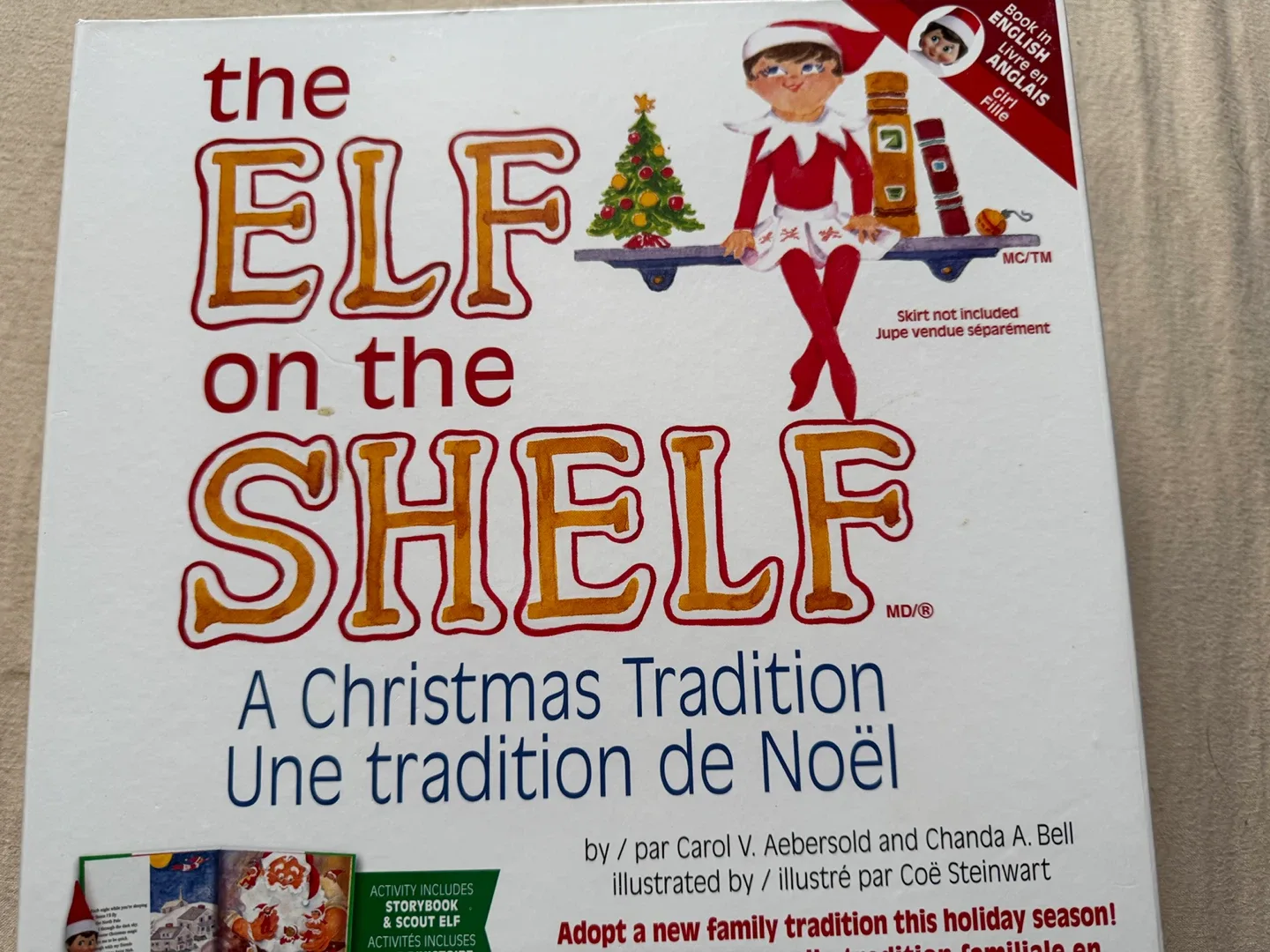 The Elf on the Shelf Christmas Tradition image indicator(3)