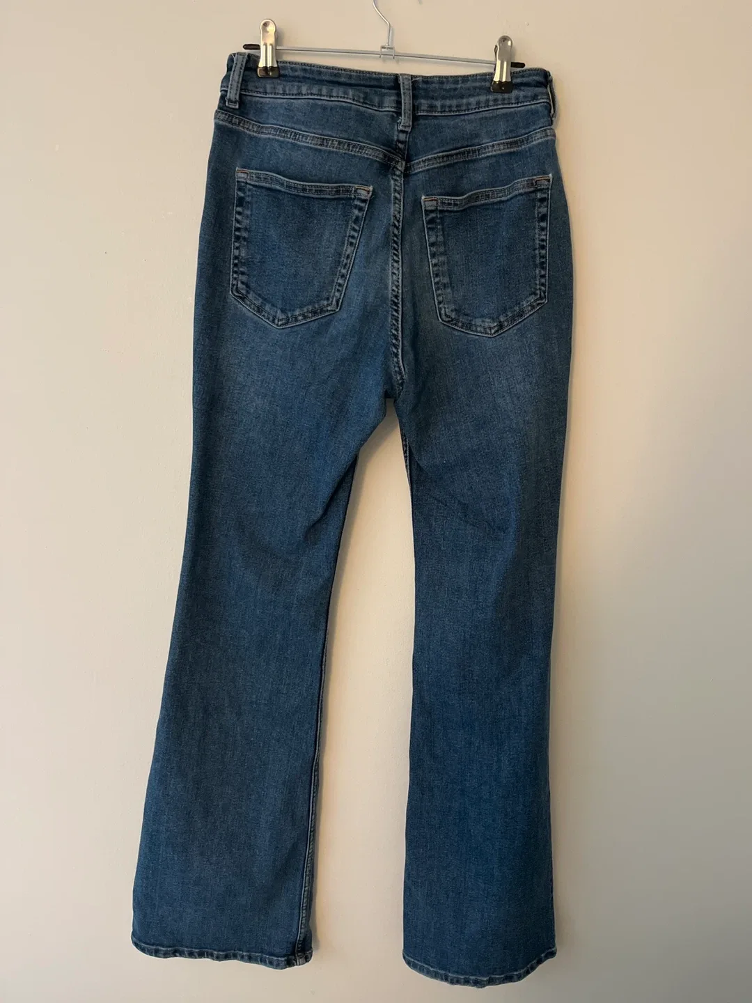 h&m bootcut jeans #Cleanout image indicator(2)