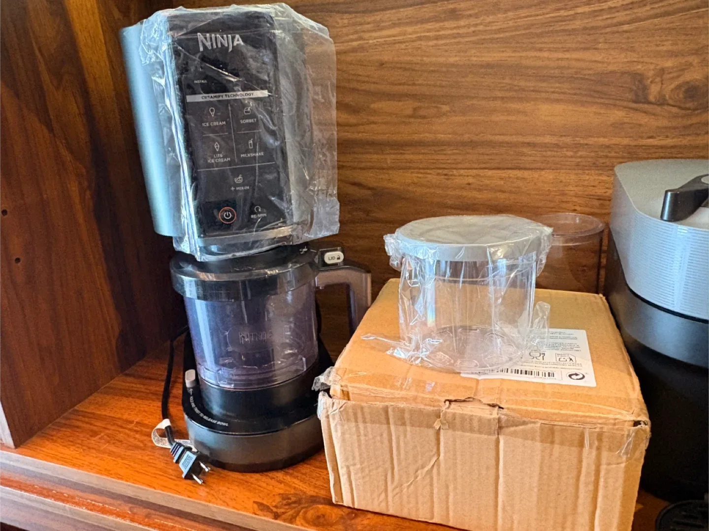 Ninja CREAMi image indicator(2)