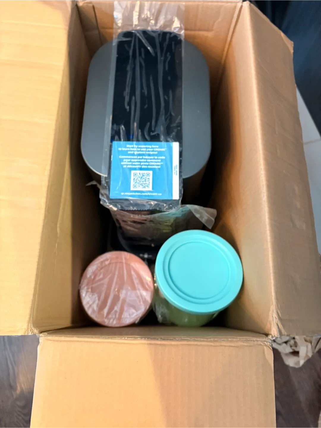 Ninja CREAMi image indicator(3)