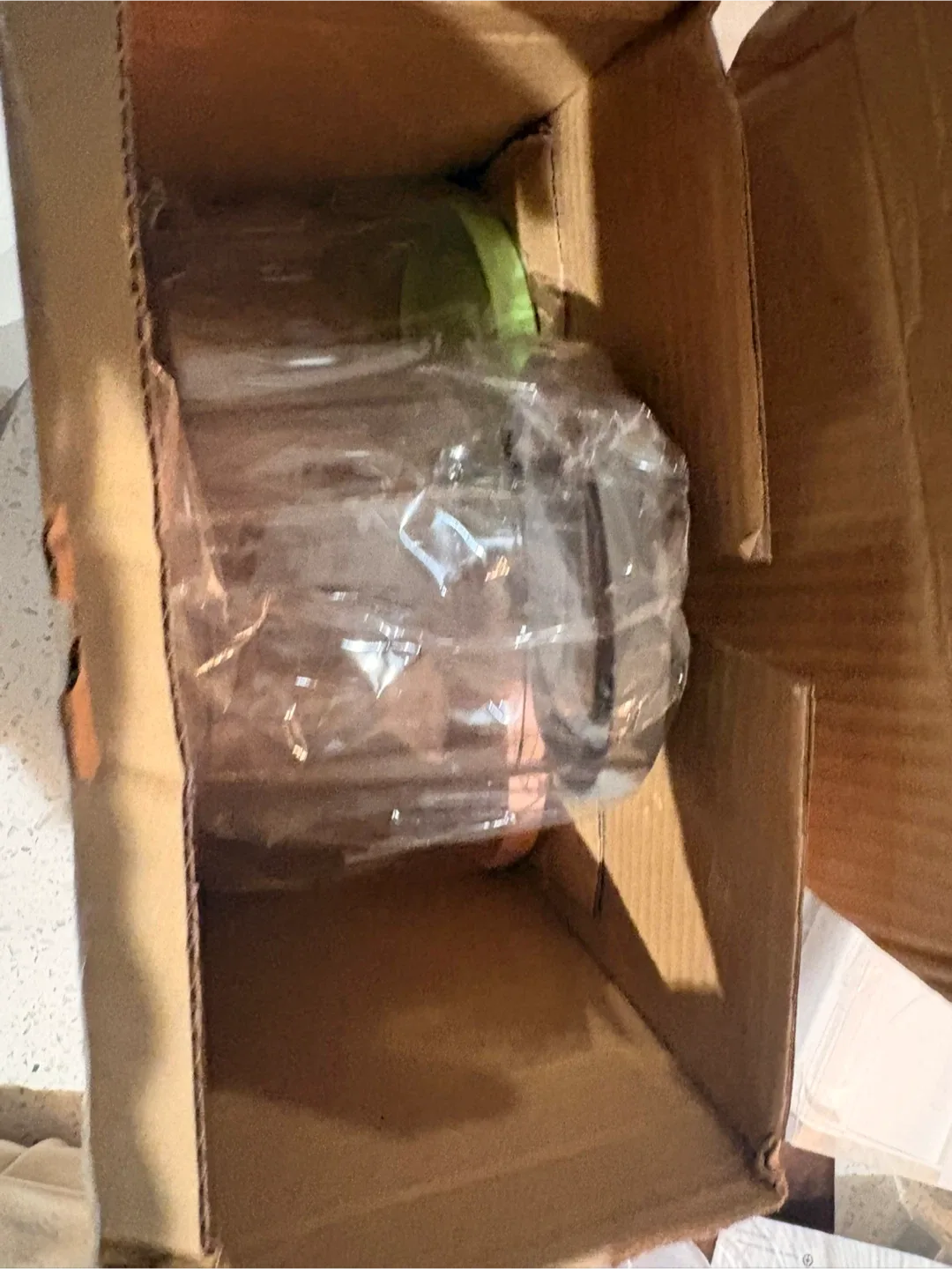 Ninja CREAMi image indicator(5)