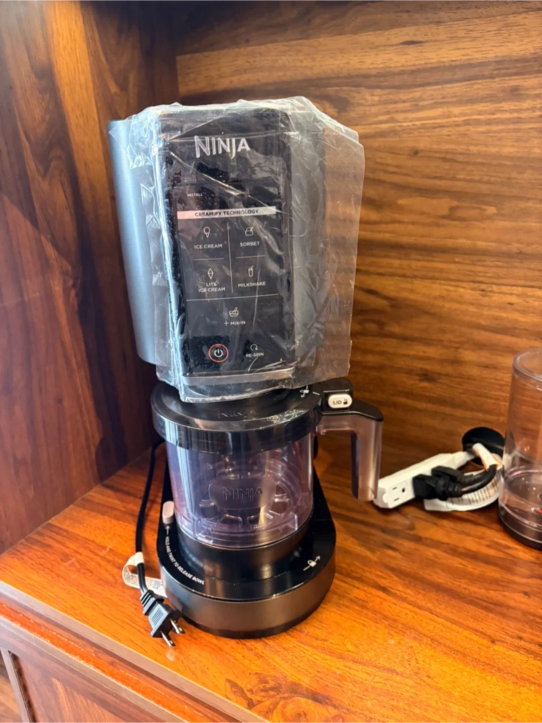 Ninja CREAMi image indicator(4)