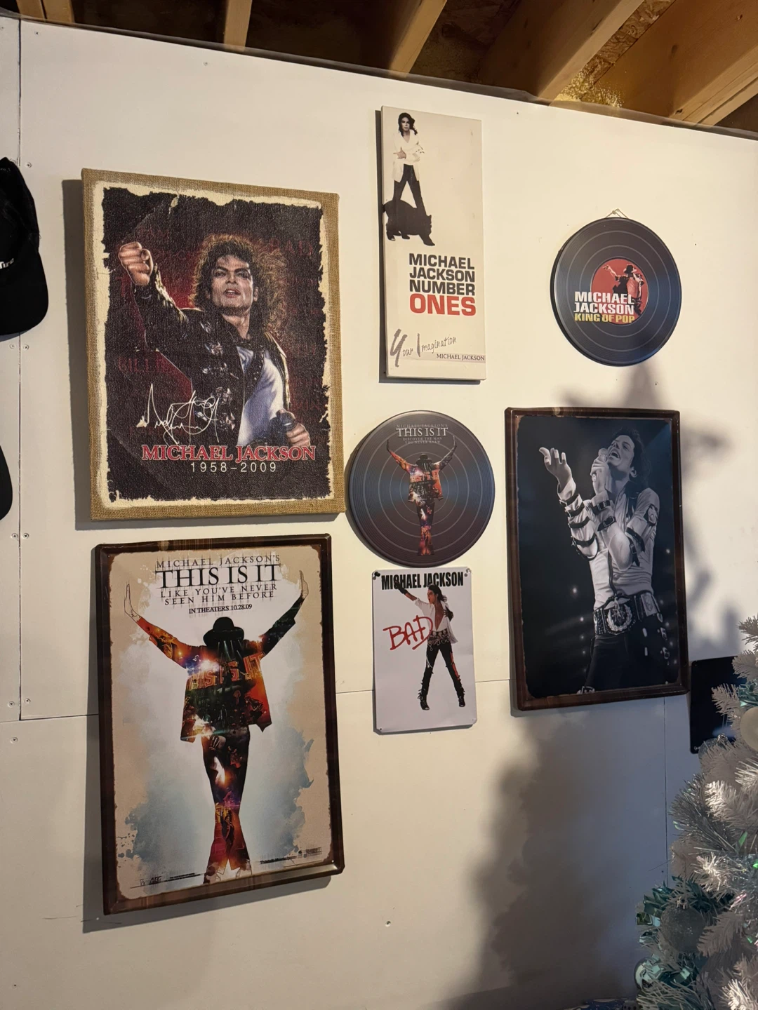 Michael Jackson posters