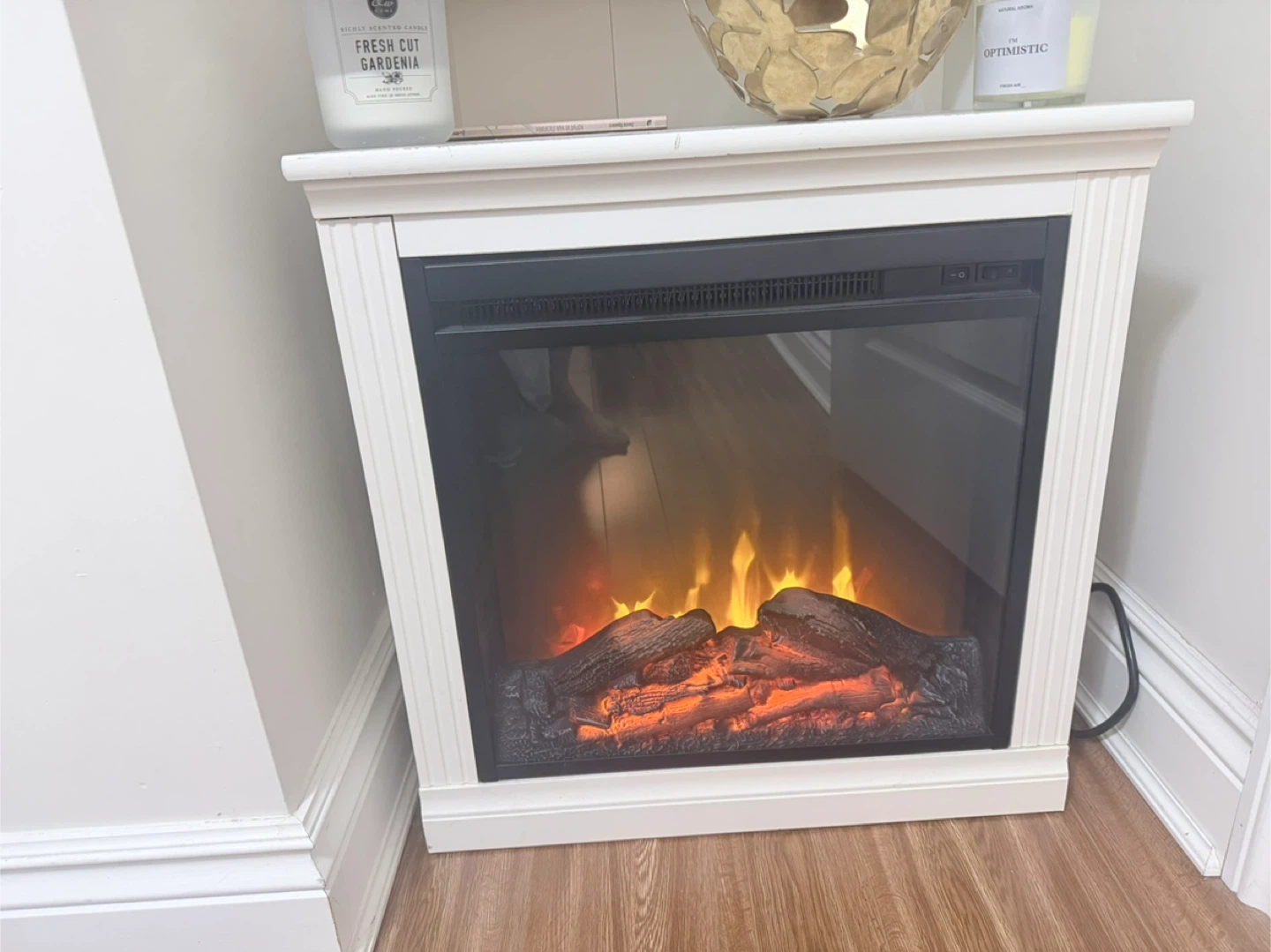 Electric Fireplace