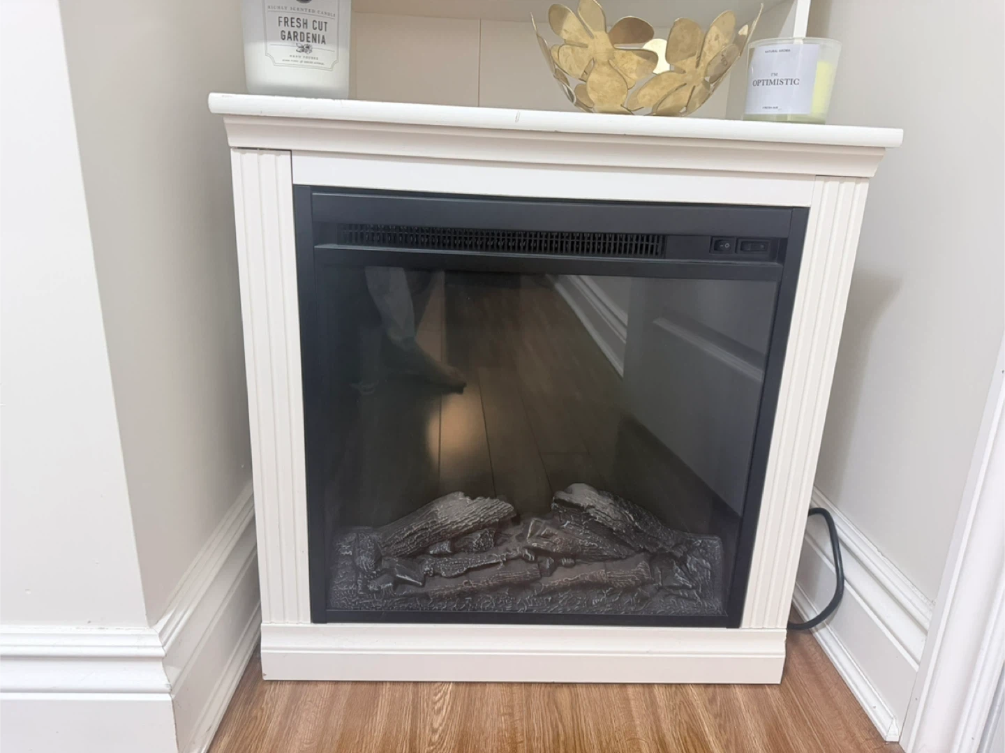 Electric Fireplace - photo 2