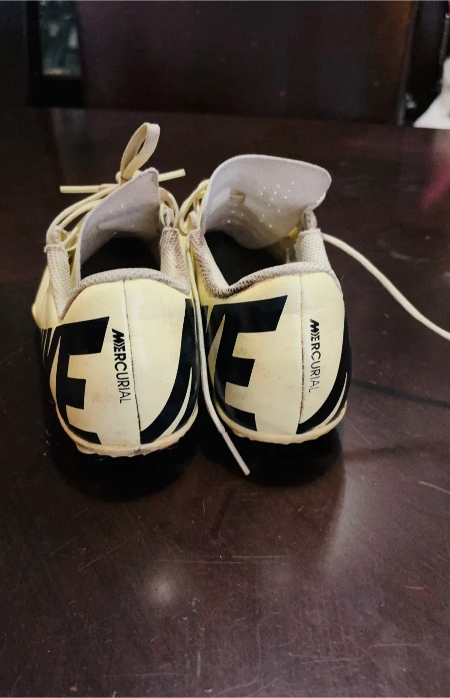 Nike Mercurial Soccer Shoes - 1Y image indicator(2)