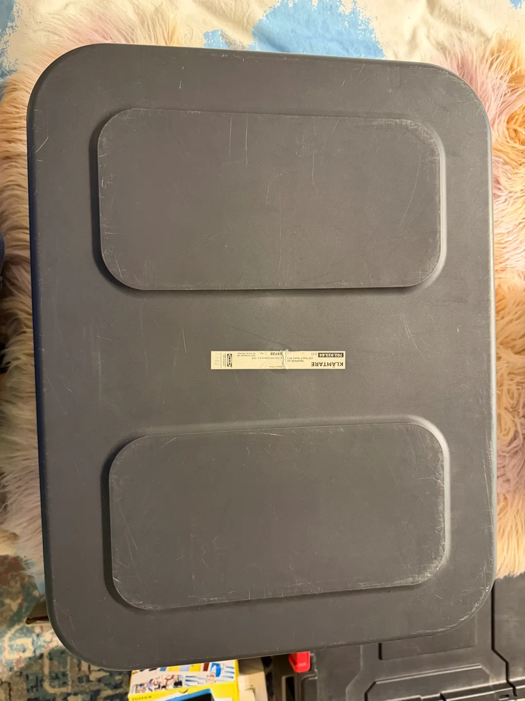 Klamtare Storage Box