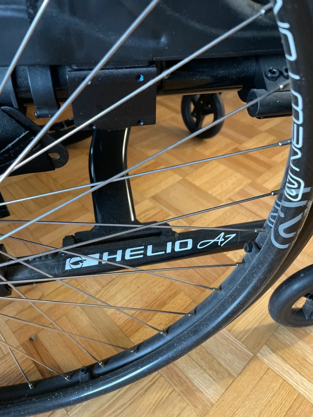 Motion Composites HELIO A7 Wheelchair image indicator(2)