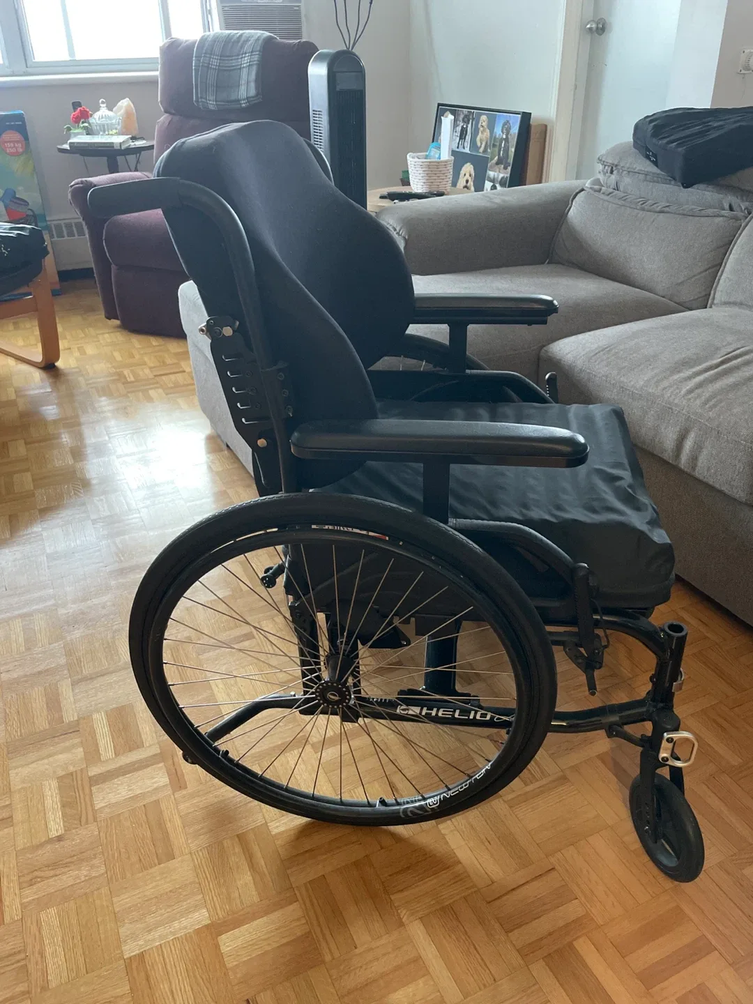 Motion Composites HELIO A7 Wheelchair image indicator(4)