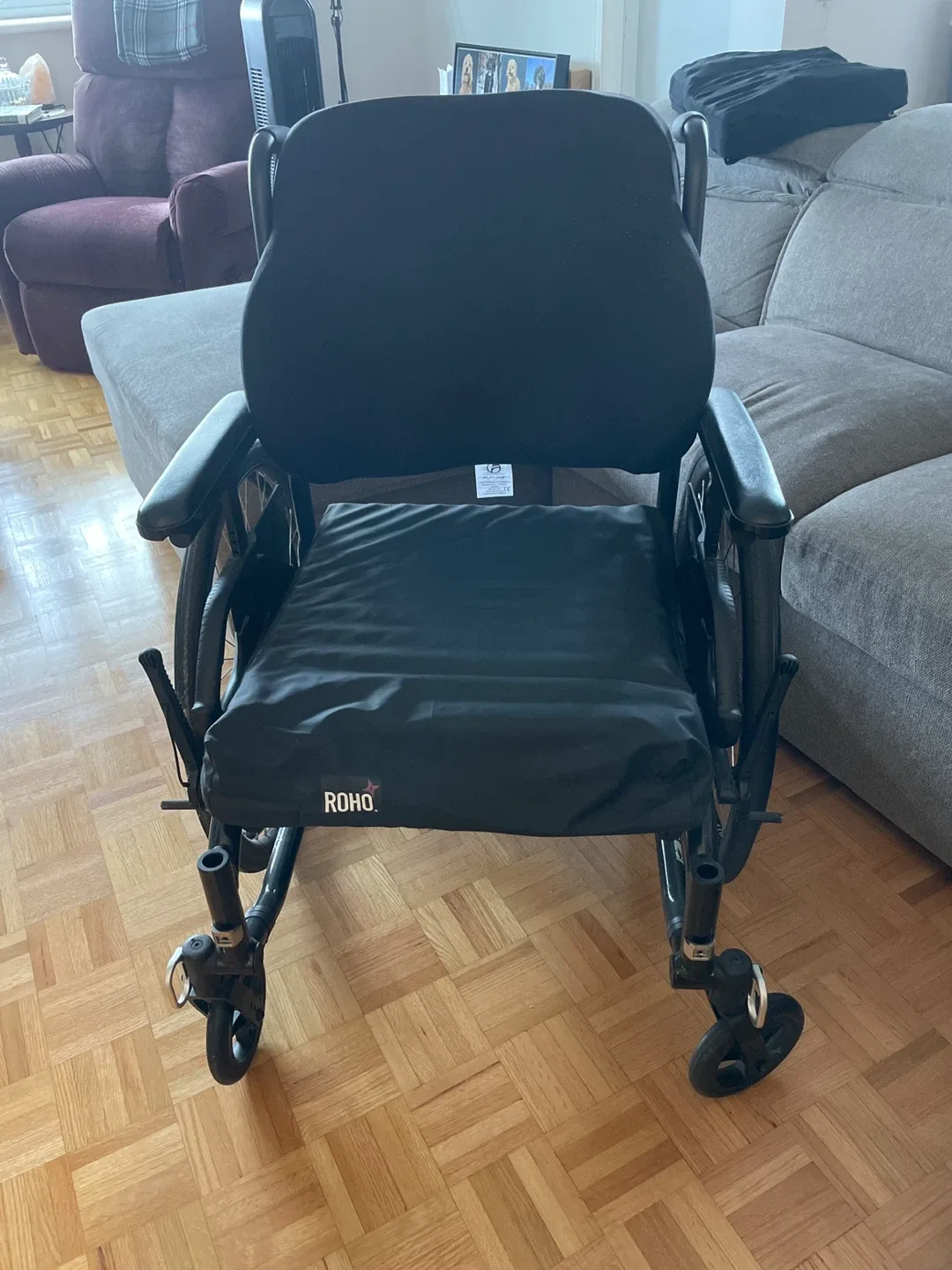 Motion Composites HELIO A7 Wheelchair