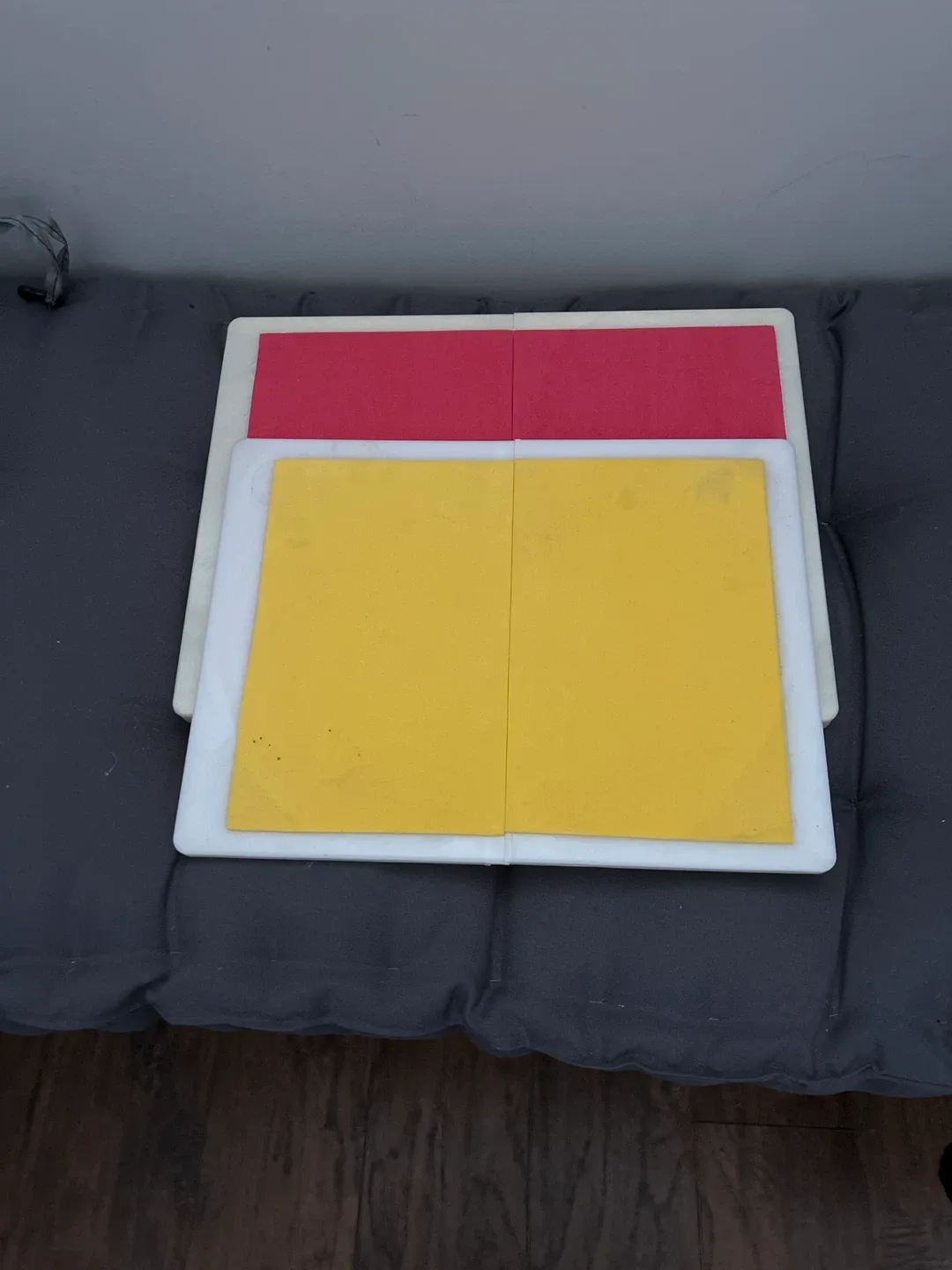 RE-BREAKABLE BOARDS WITH DUAL EDGE LOCKING SYSTEM image indicator(2)