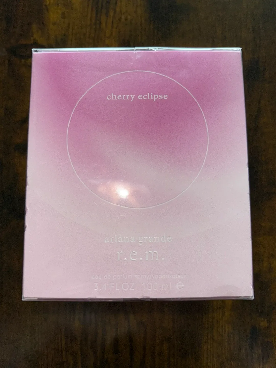 Ariana Grande R.E.M. Cherry Eclipse EDP Brand New - 100 ML