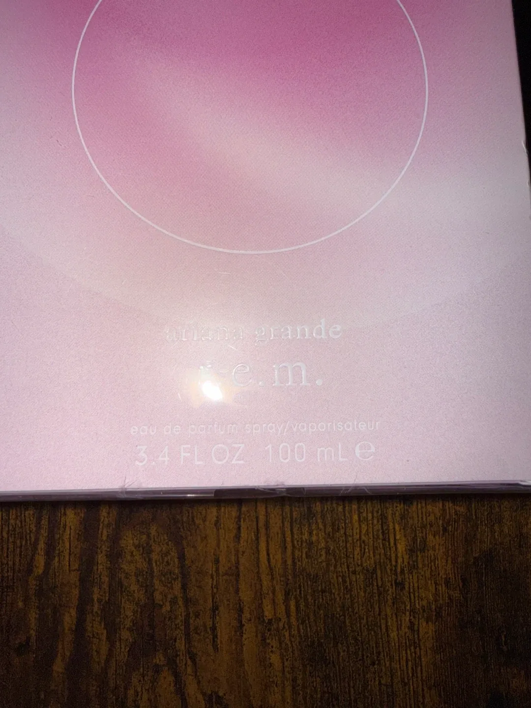 Ariana Grande R.E.M. Cherry Eclipse EDP Brand New - 100 ML image indicator(5)