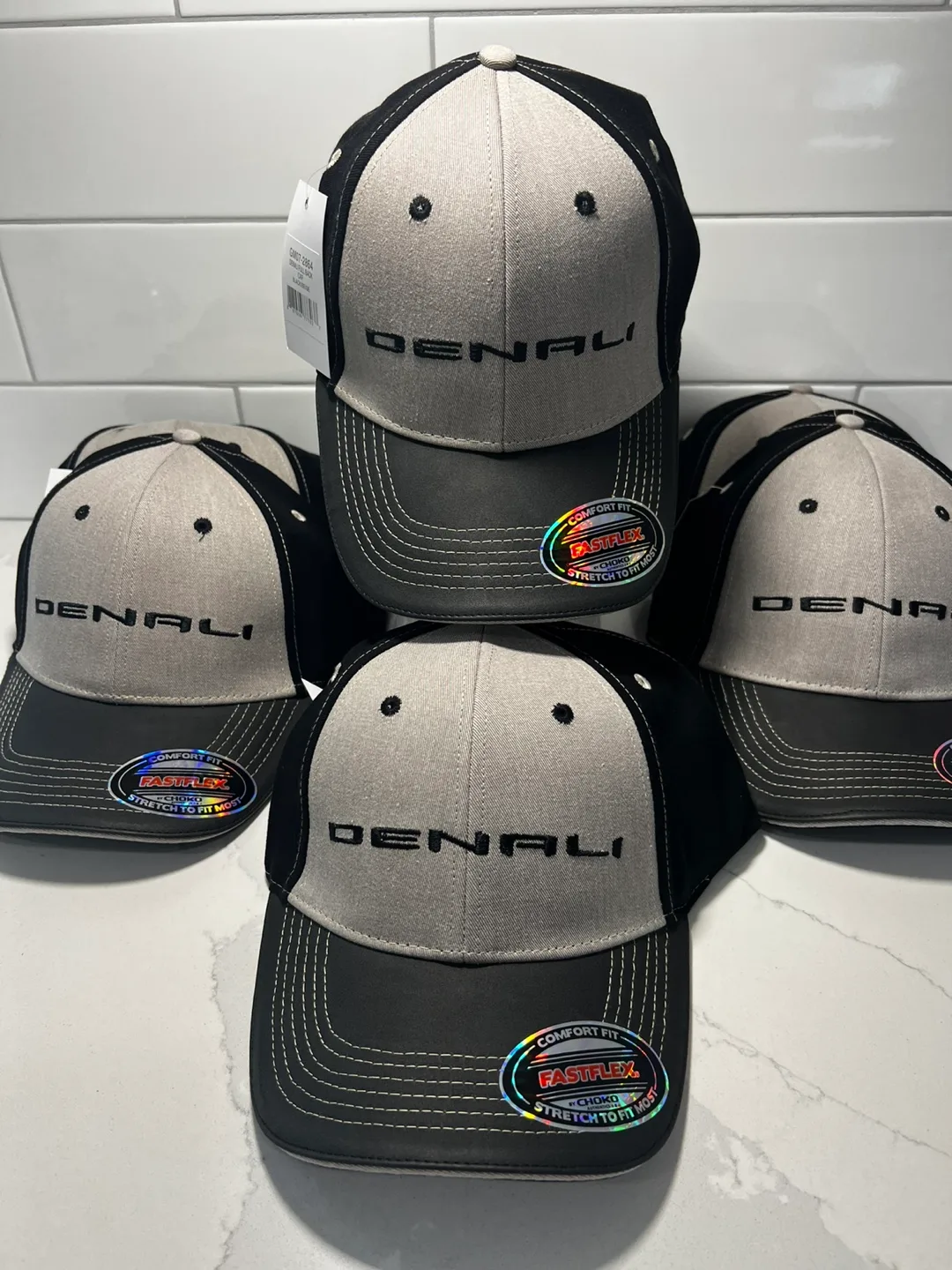 NEW GMC Denali Choko Fastflex Comfort Fit Hat