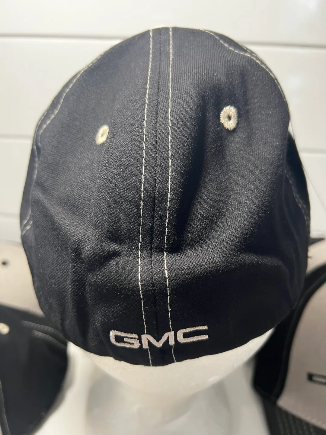 NEW GMC Denali Choko Fastflex Comfort Fit Hat image indicator(2)