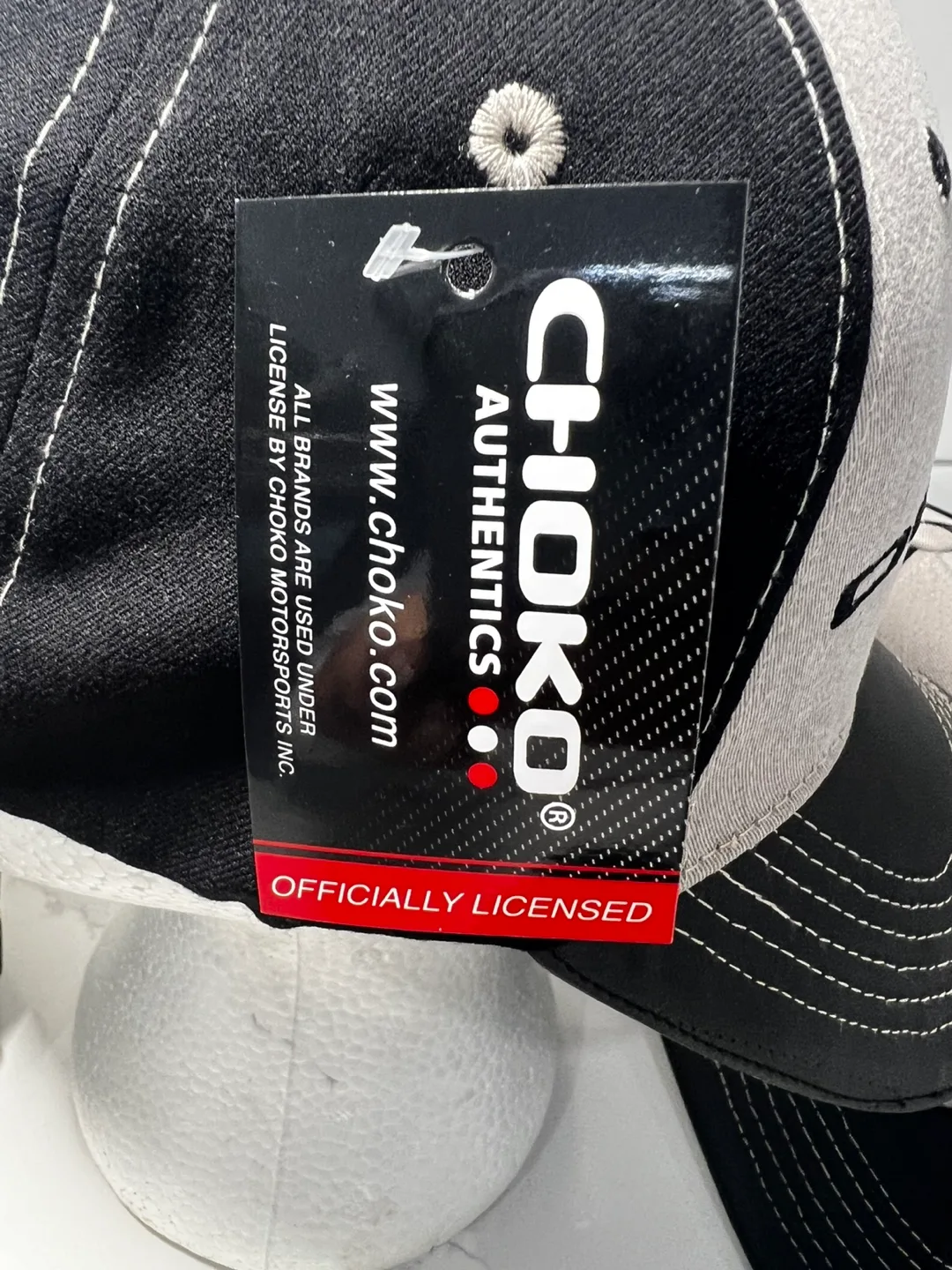 NEW GMC Denali Choko Fastflex Comfort Fit Hat image indicator(5)