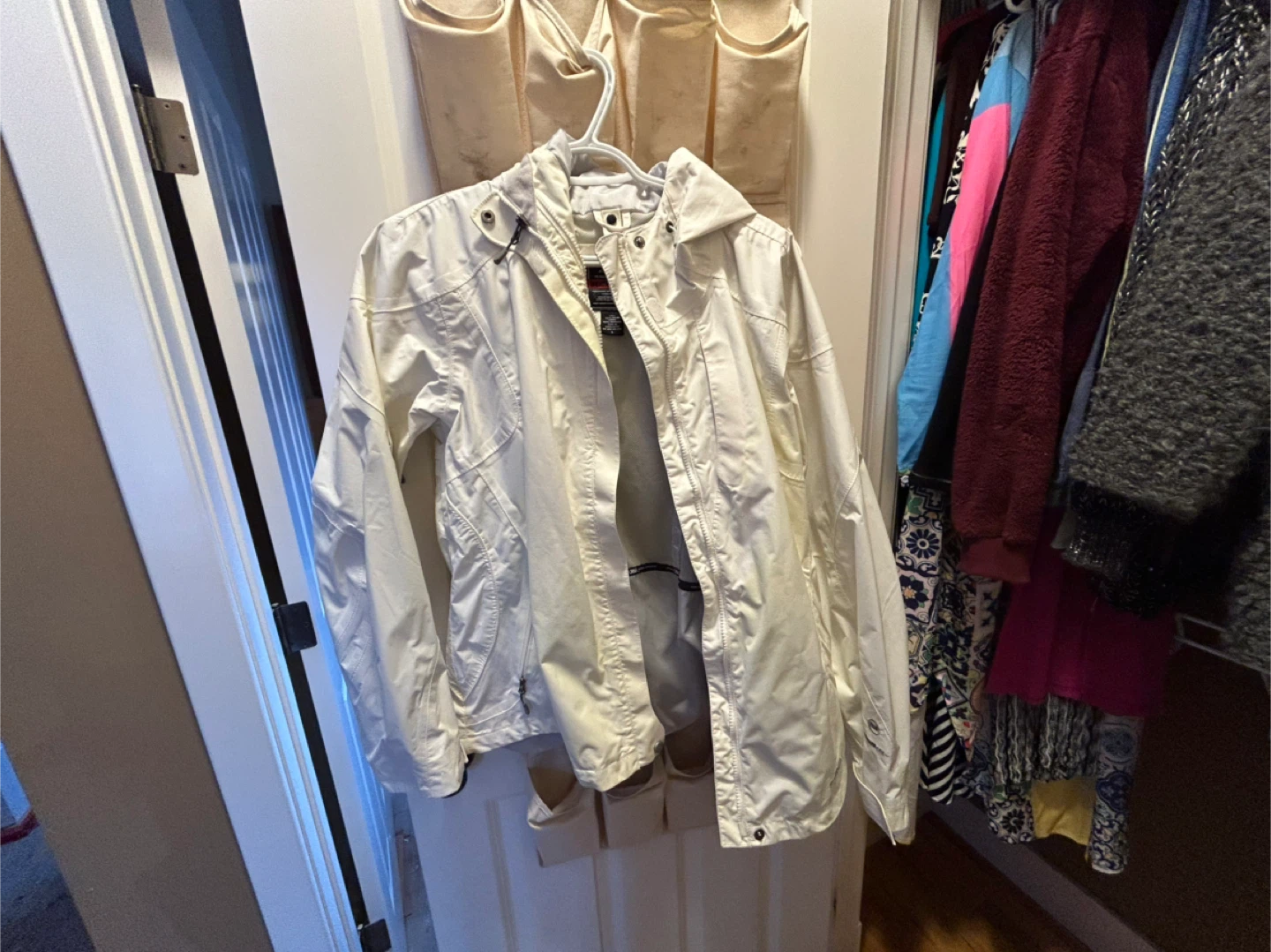 Eddie Bauer WeatherEdge 365 Jacket - Size L