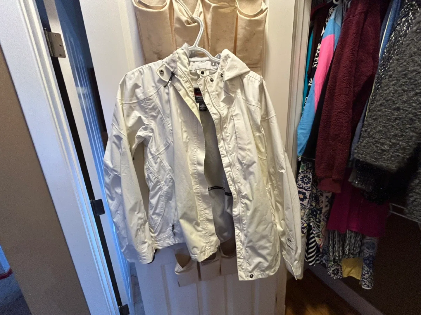 Eddie Bauer WeatherEdge 365 Jacket - Size L