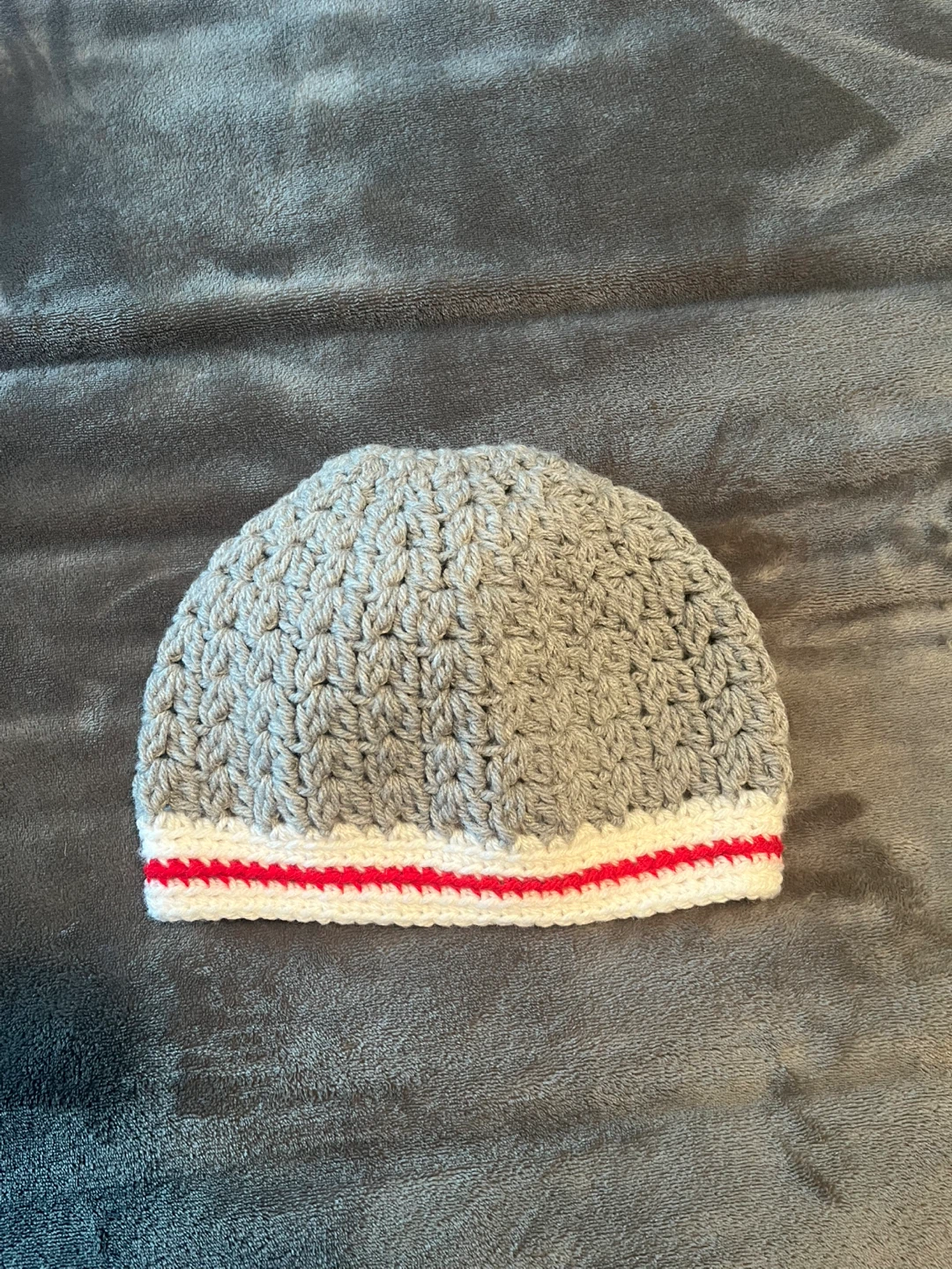Handmade Poneytail Hat 🏆
