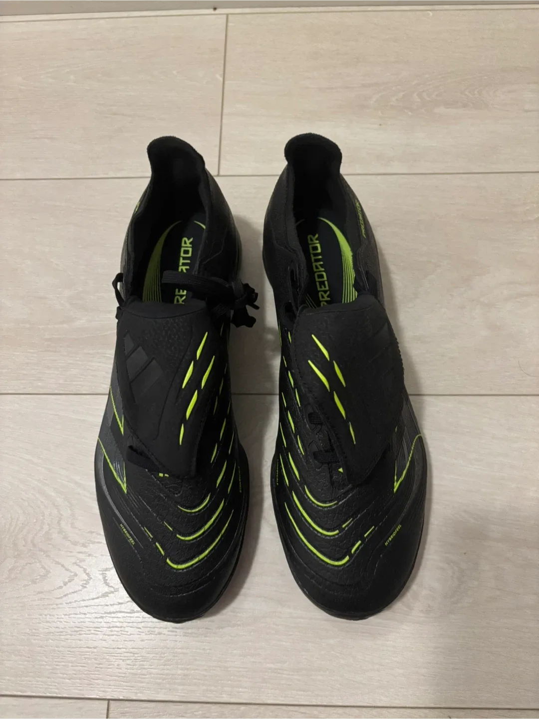 Adidas Predator Soccer Cleats, Size 10