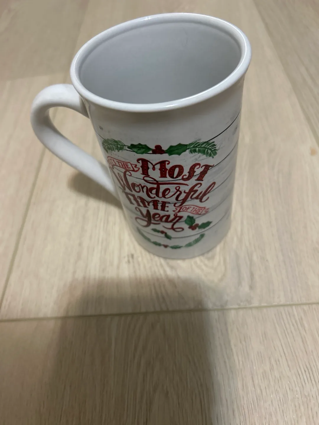 Royal Norfolk Holiday Mug - New in Box