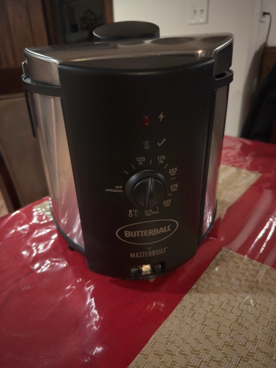 Butterball Electric Turkey Fryer