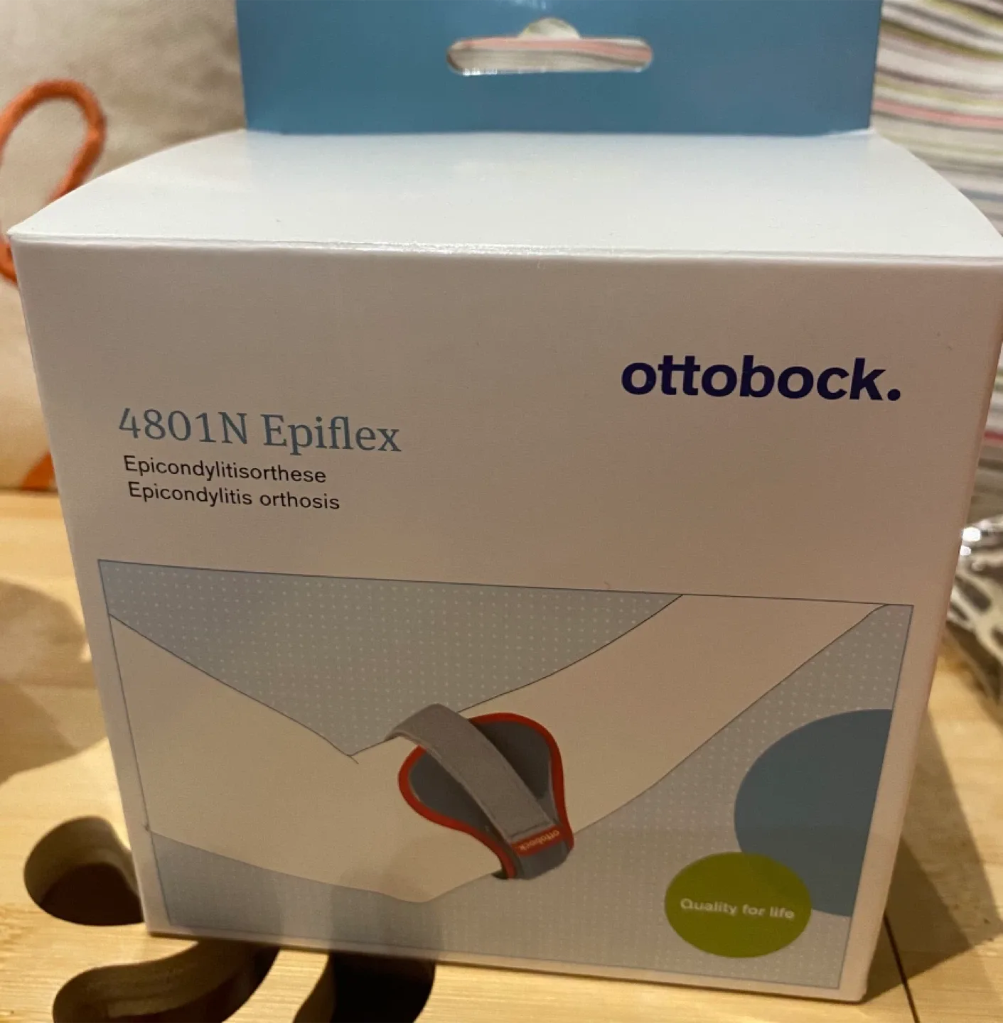 Ottobock Epiflex Elbow Brace - Size M