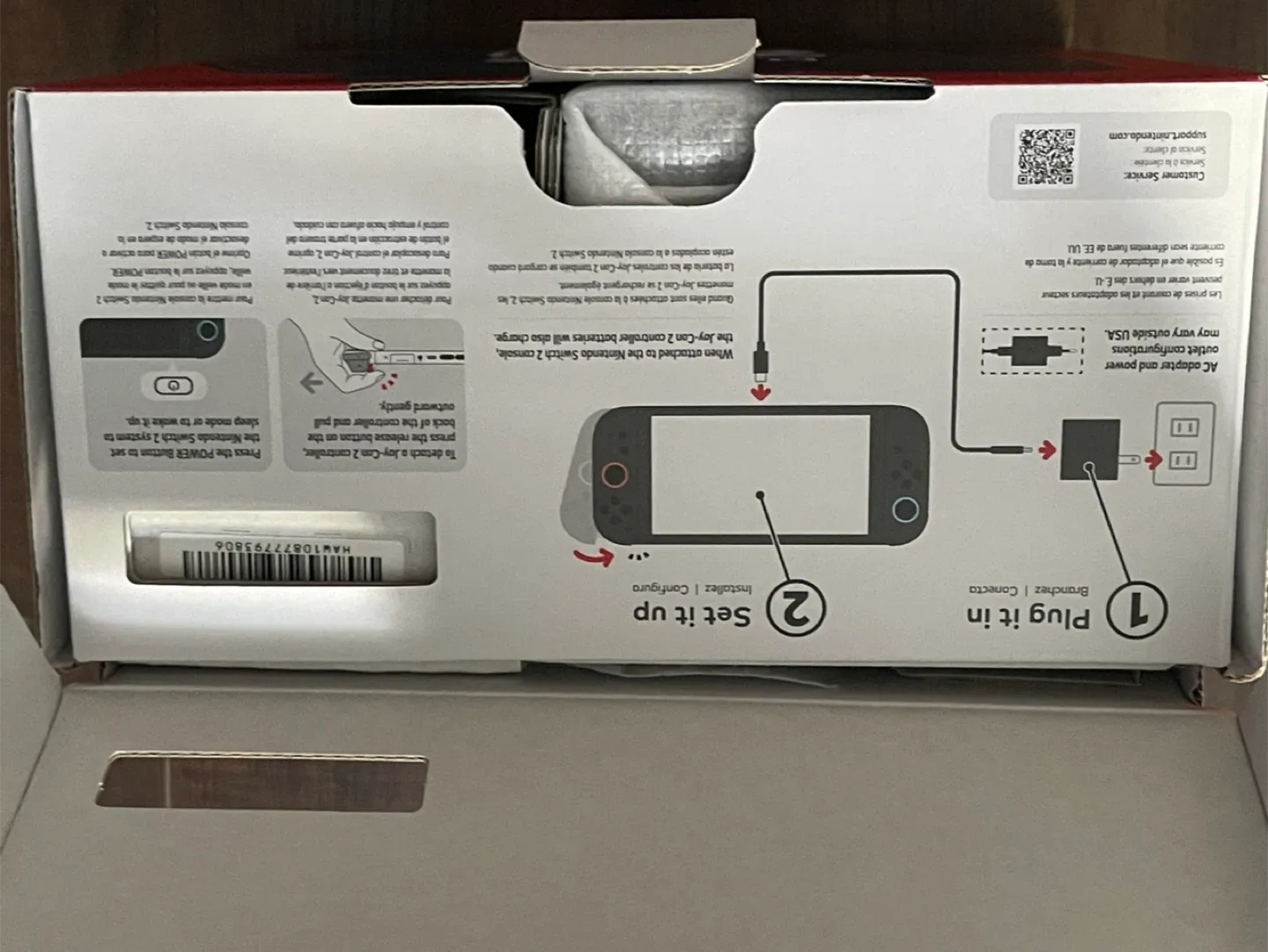 New Nintendo Switch  2 image indicator(3)