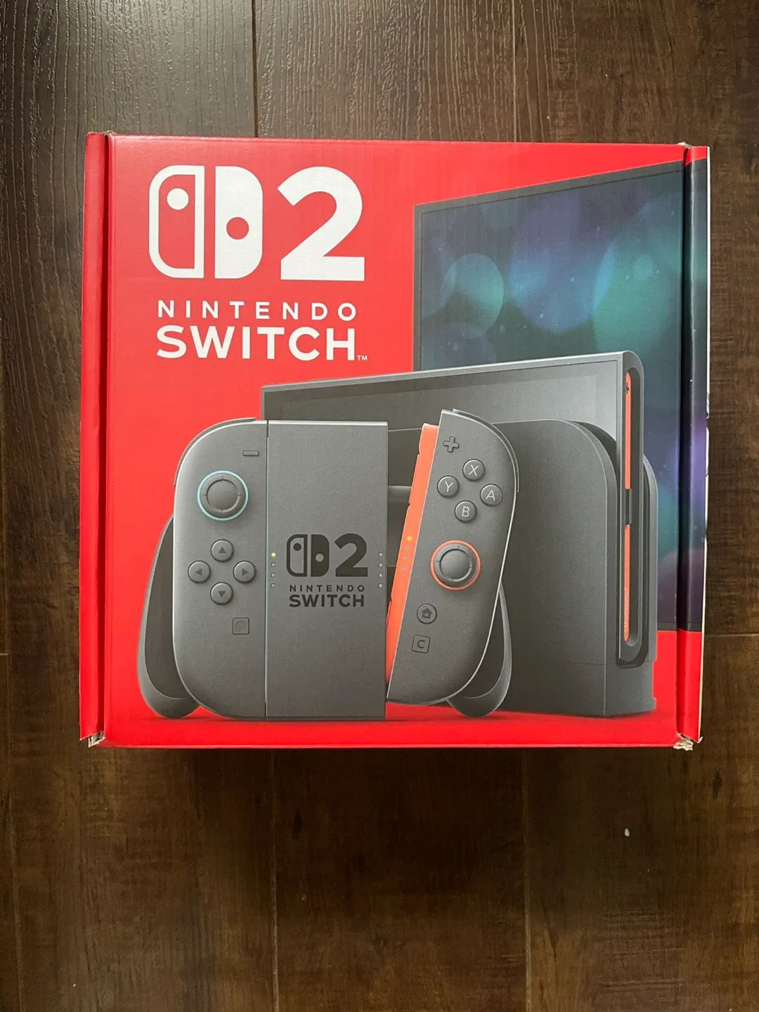 New Nintendo Switch  2