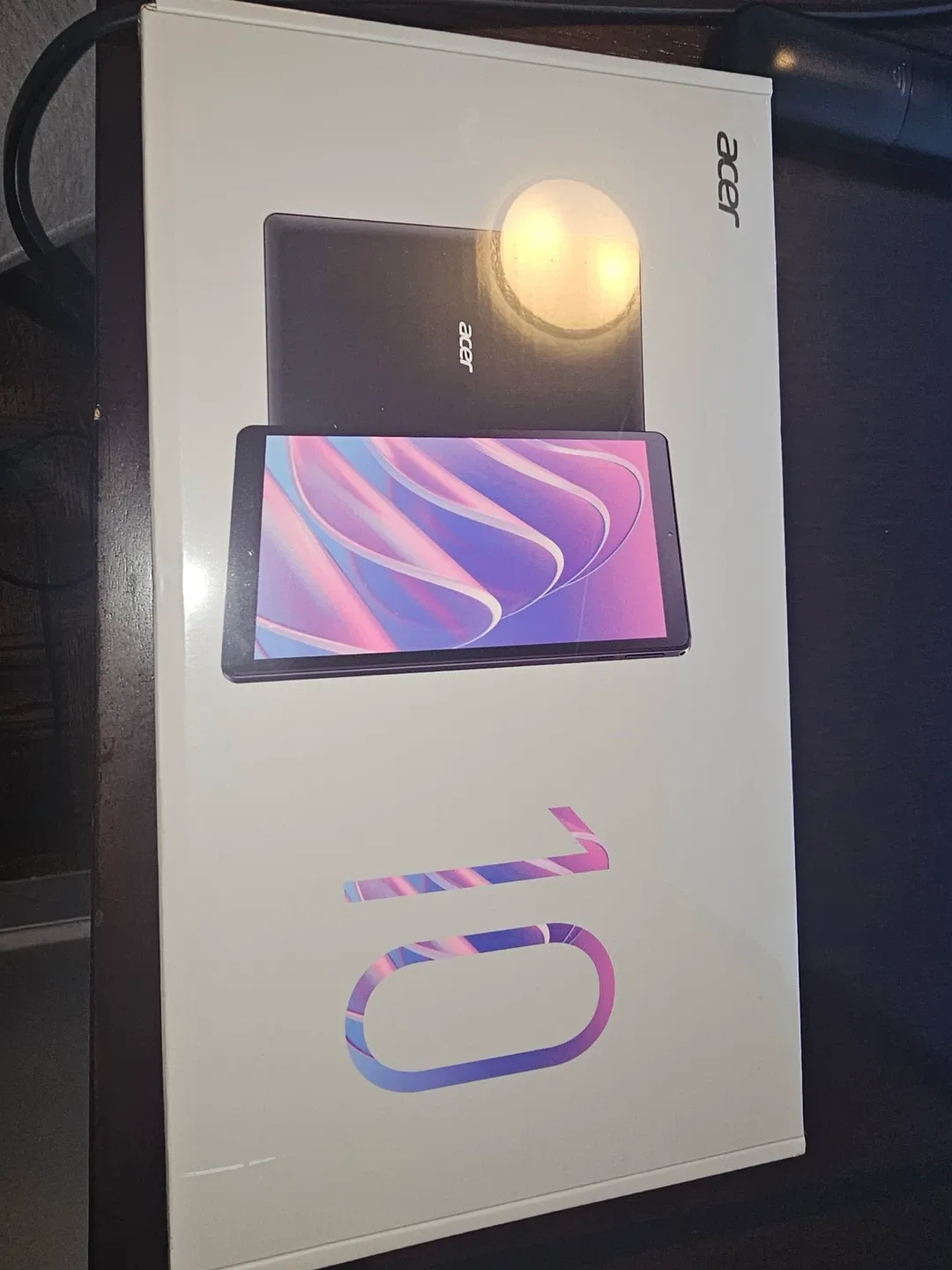 Acer Iconia A10 - 310-31P Tablet