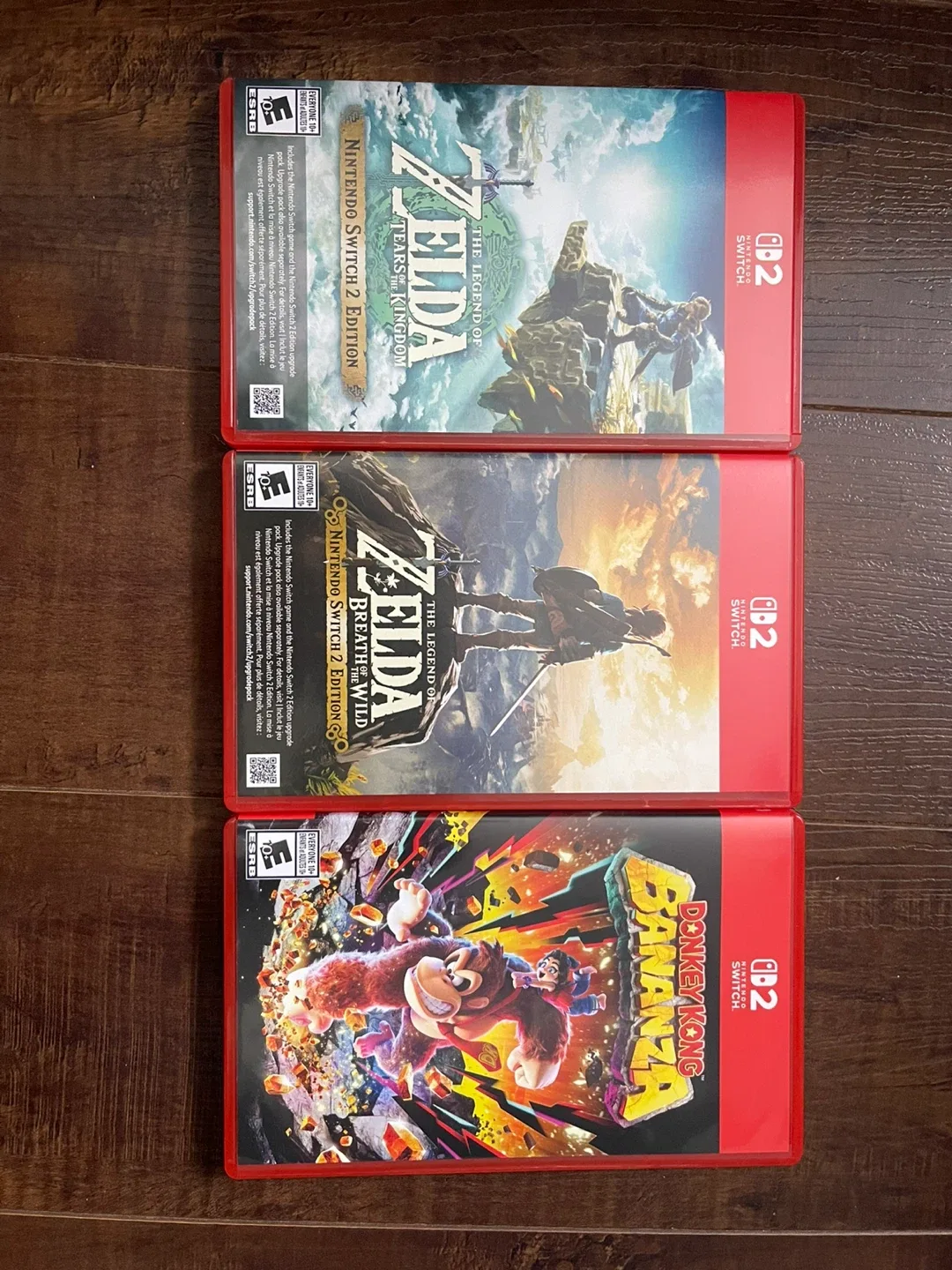 Nintendo Switch Games