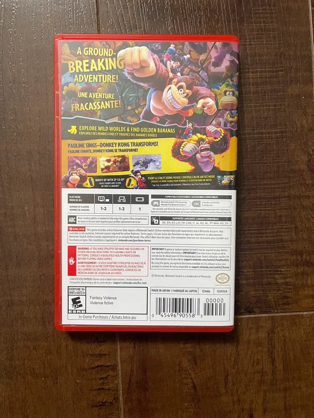 Nintendo Switch Games image indicator(9)