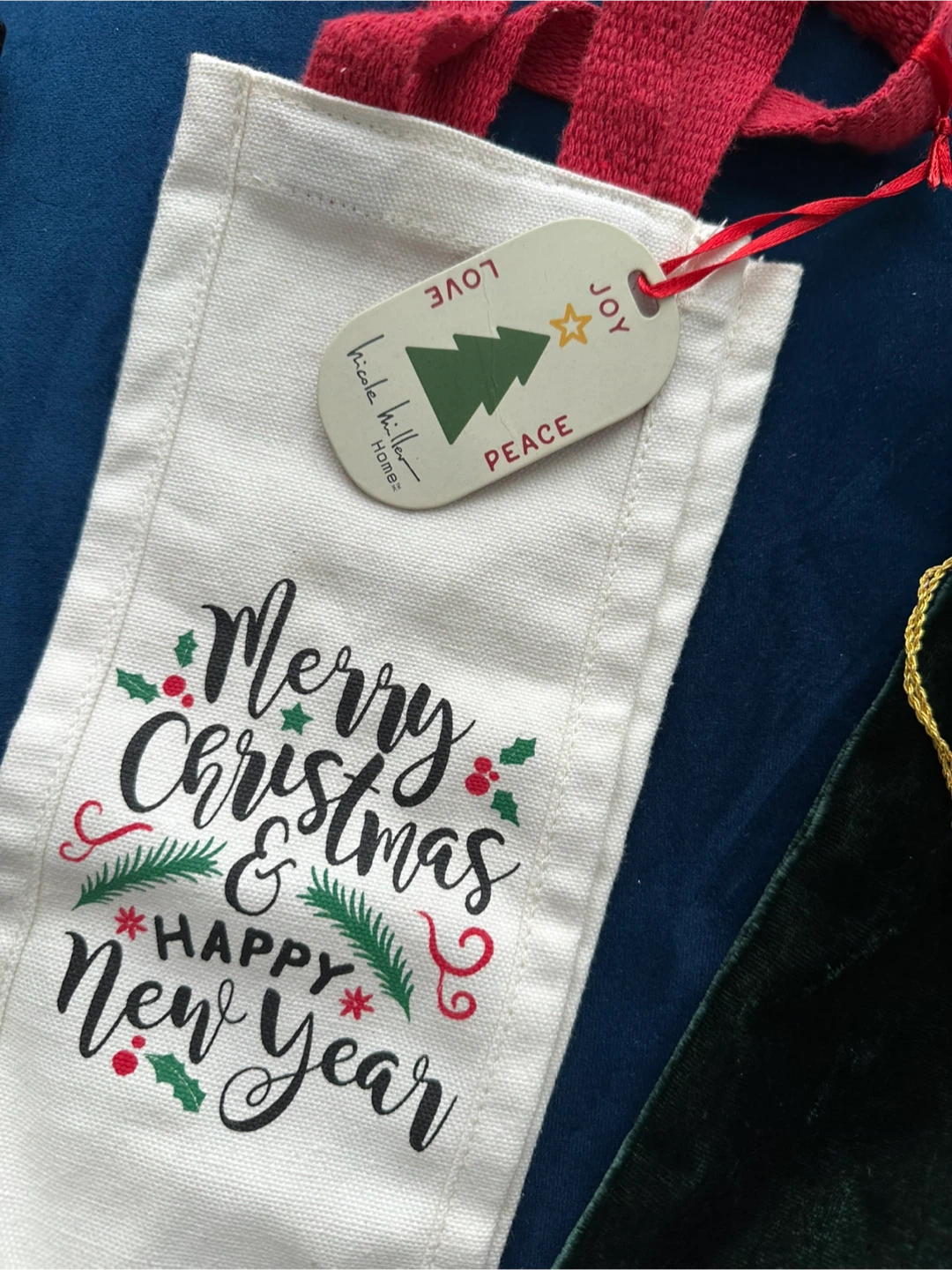 Holiday Wine Gift Bags #Cleanout - photo 2
