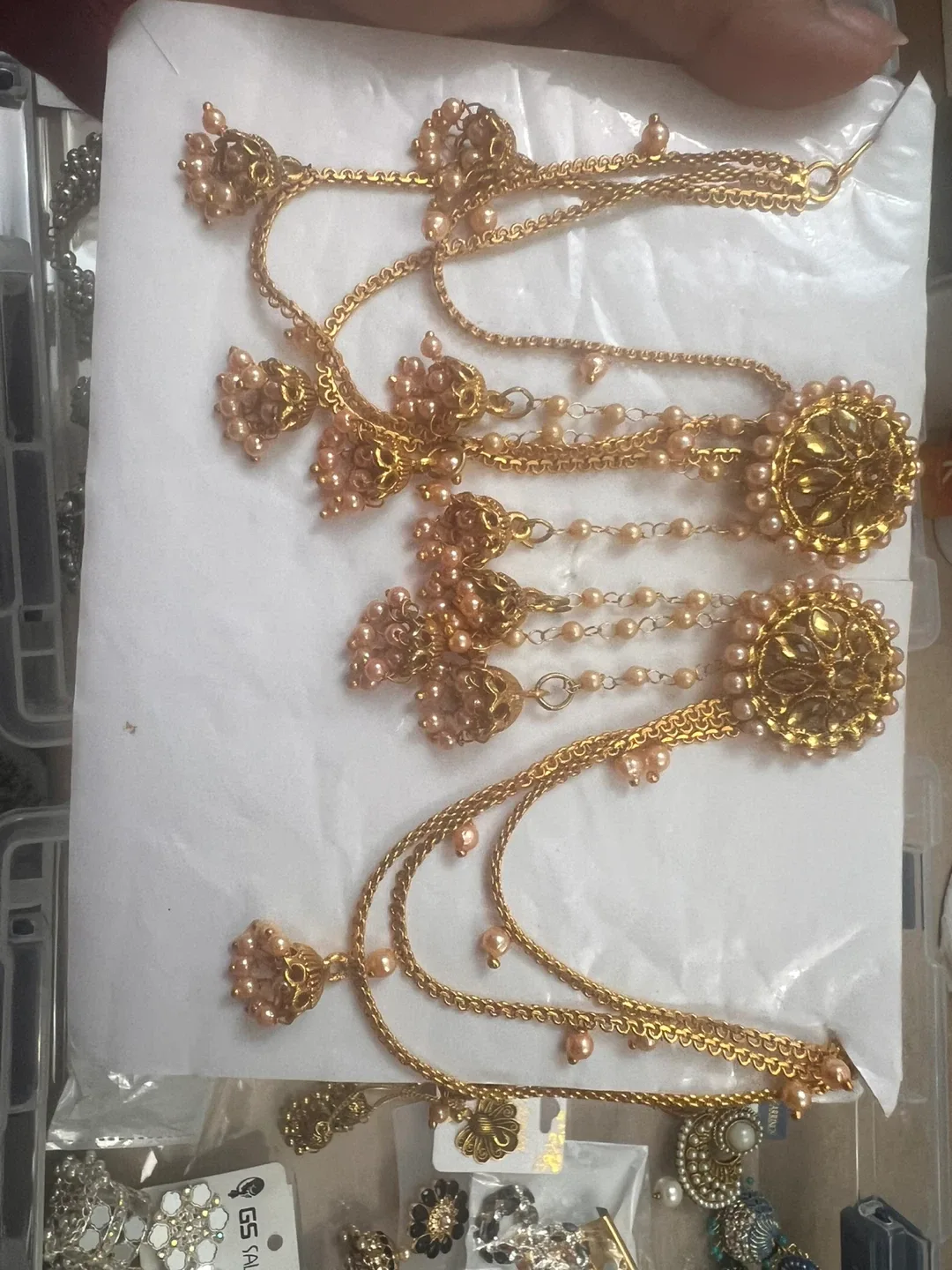 Assorted Fashion Earrings & Bracelets - New #Cleanout