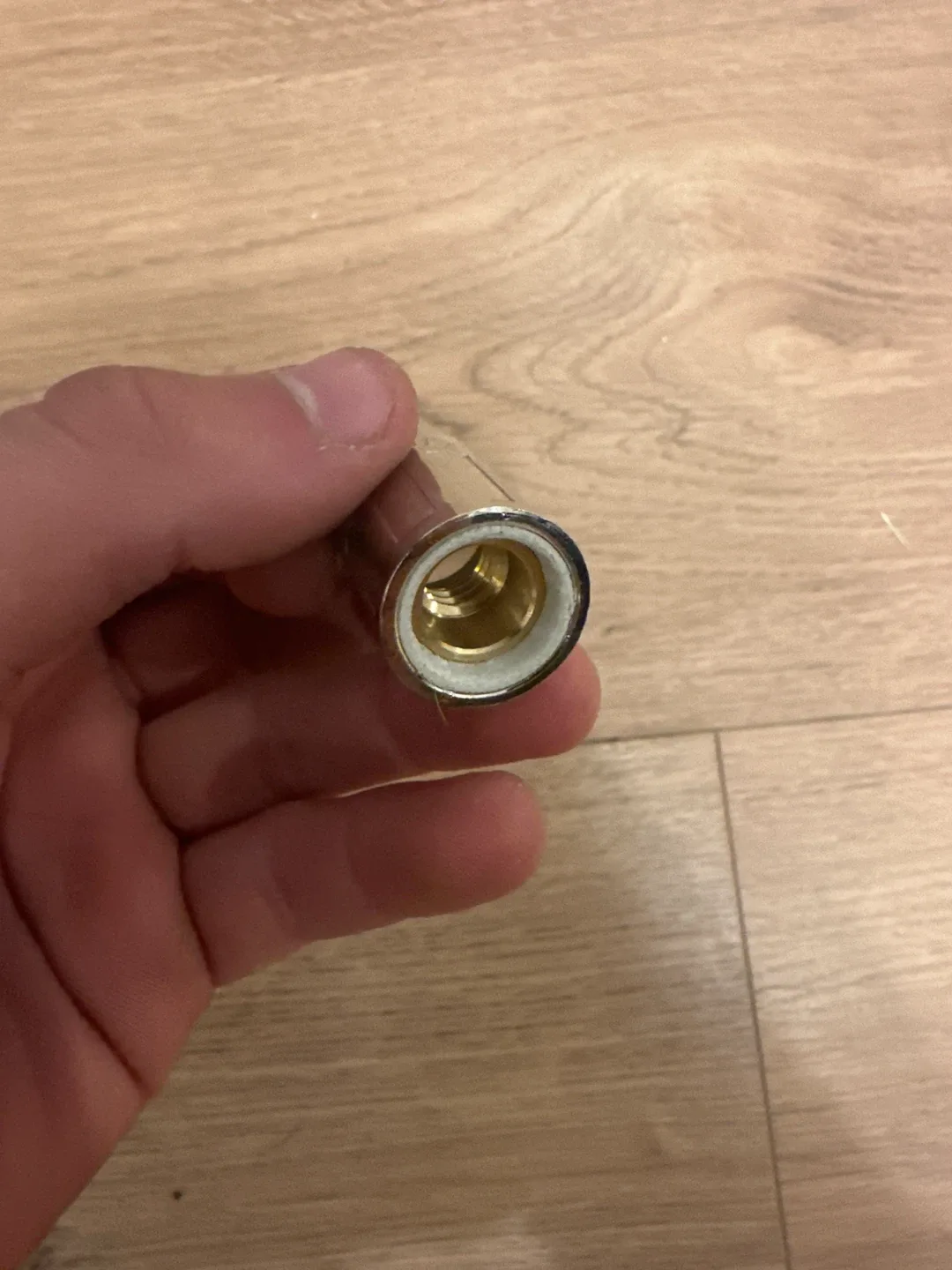 Lincoln Electric KP3075 Gas Nozzle - Magnum Pro 100L, 175L, 250L image indicator(2)