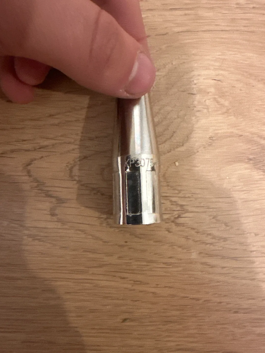 Lincoln Electric KP3075 Gas Nozzle - Magnum Pro 100L, 175L, 250L