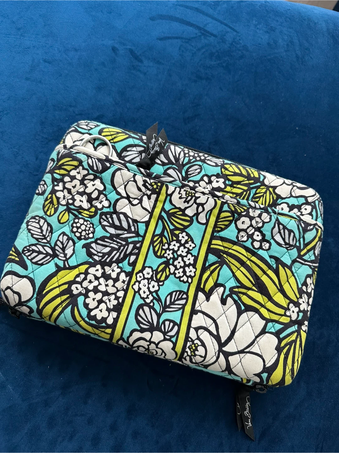 Vera Bradley Laptop /Tablet Case #Cleanout