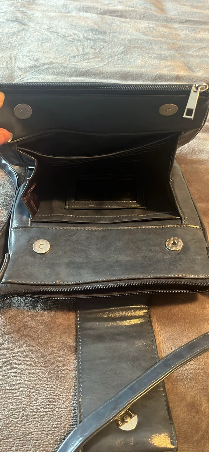 Crossbody Bag - Blue 🏆 - photo 2